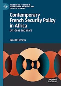 Télécharger le livre :  Contemporary French Security Policy in Africa