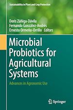 Télécharger le livre :  Microbial Probiotics for Agricultural Systems