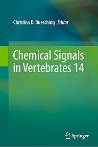 Télécharger le livre :  Chemical Signals in Vertebrates 14