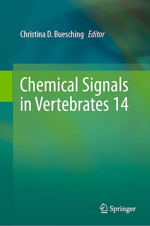 Téléchargez le livre :  Chemical Signals in Vertebrates 14
