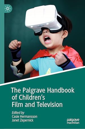 Téléchargez le livre :  The Palgrave Handbook of Children's Film and Television