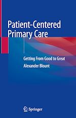 Télécharger le livre :  Patient-Centered Primary Care