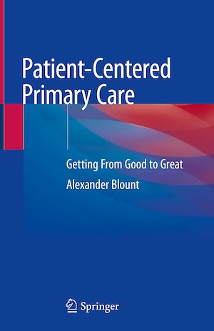 Téléchargez le livre :  Patient-Centered Primary Care