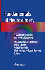 Télécharger le livre :  Fundamentals of Neurosurgery