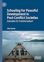 Télécharger le livre :  Schooling for Peaceful Development in Post-Conflict Societies