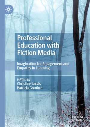 Téléchargez le livre :  Professional Education with Fiction Media