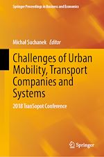 Download this eBook Challenges of Urban Mobility, Transport Companies and Systems