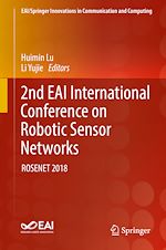 Télécharger le livre :  2nd EAI International Conference on Robotic Sensor Networks