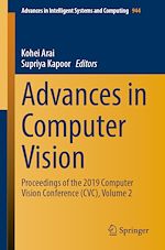 Télécharger le livre :  Advances in Computer Vision