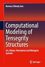 Télécharger le livre :  Computational Modeling of Tensegrity Structures