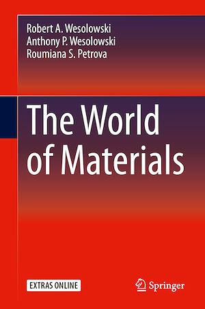 Téléchargez le livre :  The World of Materials