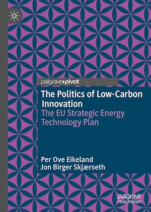 Téléchargez le livre :  The Politics of Low-Carbon Innovation