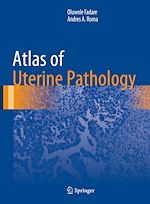 Télécharger le livre :  Atlas of Uterine Pathology