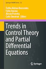 Télécharger le livre :  Trends in Control Theory and Partial Differential Equations