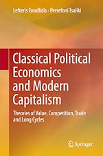Télécharger le livre :  Classical Political Economics and Modern Capitalism