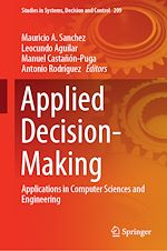 Télécharger le livre :  Applied Decision-Making