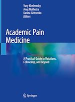 Télécharger le livre :  Academic Pain Medicine