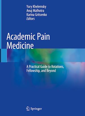 Téléchargez le livre :  Academic Pain Medicine