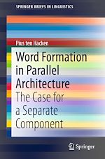 Download this eBook Word Formation in Parallel Architecture