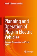 Télécharger le livre :  Planning and Operation of Plug-In Electric Vehicles