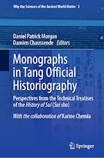 Télécharger le livre :  Monographs in Tang Official Historiography