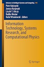Télécharger le livre :  Information Technology, Systems Research, and Computational Physics