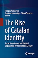 Télécharger le livre :  The Rise of Catalan Identity