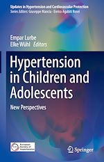 Télécharger le livre :  Hypertension in Children and Adolescents