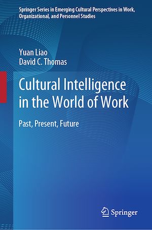Téléchargez le livre :  Cultural Intelligence in the World of Work