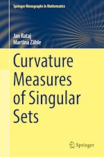 Télécharger le livre :  Curvature Measures of Singular Sets