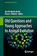 Télécharger le livre :  Old Questions and Young Approaches to Animal Evolution