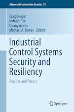 Télécharger le livre :  Industrial Control Systems Security and Resiliency