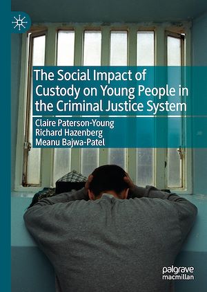 Téléchargez le livre :  The Social Impact of Custody on Young People in the Criminal Justice System