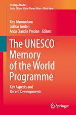 Télécharger le livre :  The UNESCO Memory of the World Programme