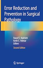 Télécharger le livre :  Error Reduction and Prevention in Surgical Pathology