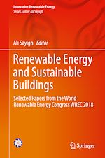 Télécharger le livre :  Renewable Energy and Sustainable Buildings