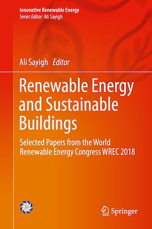 Téléchargez le livre :  Renewable Energy and Sustainable Buildings