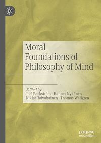 Télécharger le livre :  Moral Foundations of Philosophy of Mind