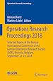 Télécharger le livre :  Operations Research Proceedings 2018