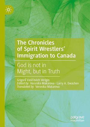 Téléchargez le livre :  The Chronicles of Spirit Wrestlers' Immigration to Canada