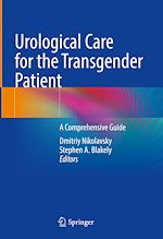 Télécharger le livre :  Urological Care for the Transgender Patient