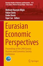 Télécharger le livre :  Eurasian Economic Perspectives