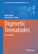 Télécharger le livre :  Digenetic Trematodes