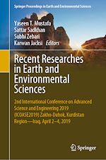 Download this eBook Recent Researches in Earth and Environmental Sciences