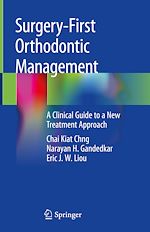 Télécharger le livre :  Surgery-First Orthodontic Management