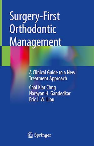 Téléchargez le livre :  Surgery-First Orthodontic Management