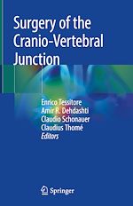 Télécharger le livre :  Surgery of the Cranio-Vertebral Junction