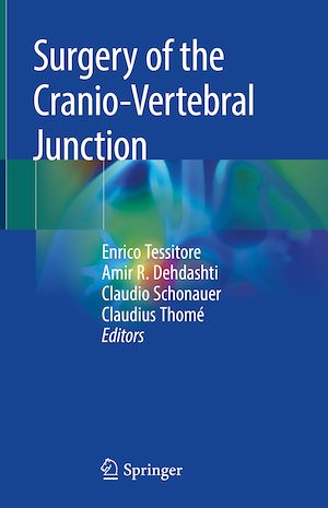 Téléchargez le livre :  Surgery of the Cranio-Vertebral Junction