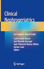 Télécharger le livre :  Clinical Nephrogeriatrics