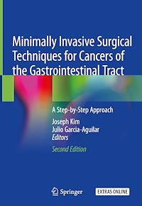Télécharger le livre :  Minimally Invasive Surgical Techniques for Cancers of the Gastrointestinal Tract